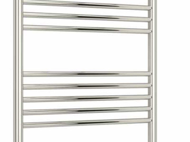 Полотенцесушитель электрический Сунержа Богема 3.0 1200 x 600 с полкой, ширина 63.2 см, высота 132.4 см, без покрытия, L/R