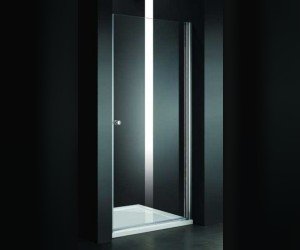 Душевая дверь Cezares ELENA-W-B-1-60-Cr, профиль-хром