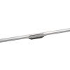Решетка для дренажного канала Hansgrohe RainDrain Flex, 120 см, полированная сталь, 56054800