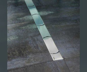 Душевой канал Ravak OZ Chrome, 105 см, X01429