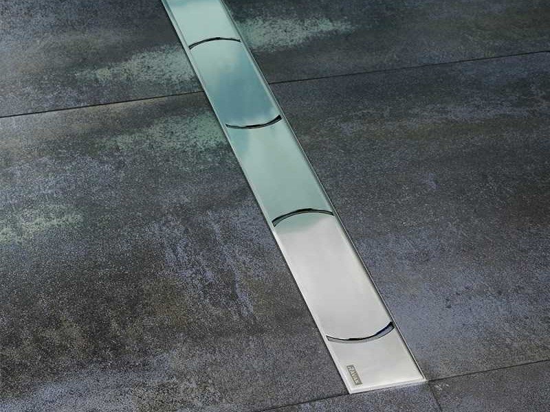 Душевой канал Ravak OZ Chrome, 105 см, X01429