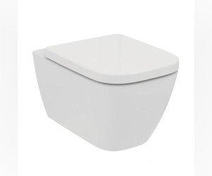 Подвесной унитаз безободковый Ideal Standard i.life B, T461401