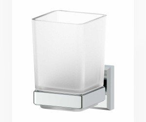 Держатель Artwelle Hagel 9921A со стаканом, цвет хром