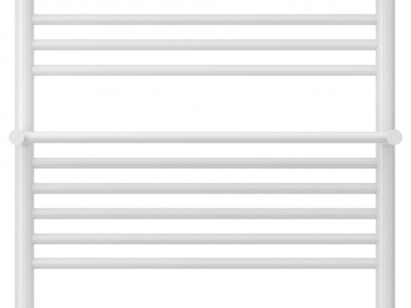 Полотенцесушитель электрический Сунержа Богема 3.0 1200 x 600 с 4 полками, ширина 63.2 см, высота 132.4 см, белый, L/R