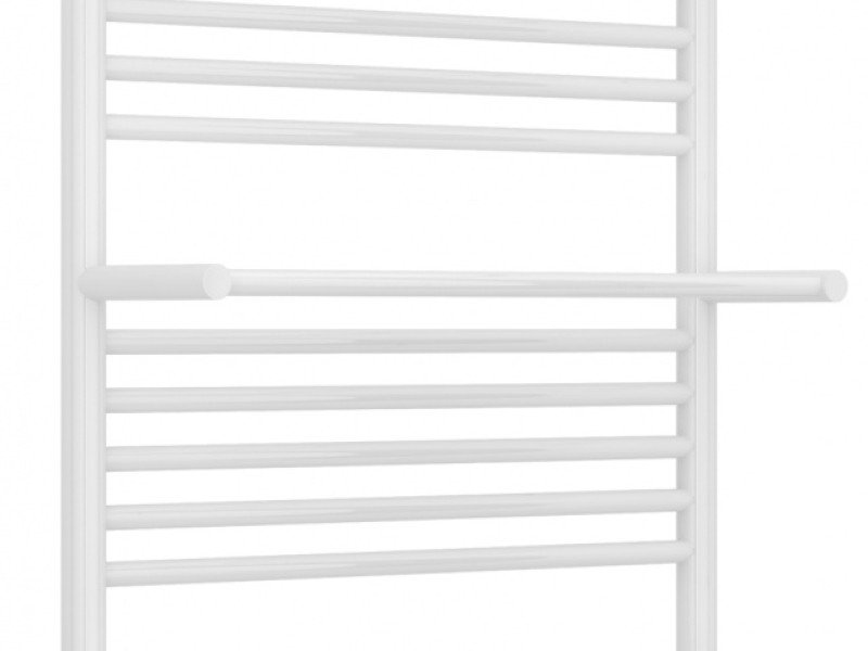 Полотенцесушитель электрический Сунержа Богема 3.0 1200 x 600 с 4 полками, ширина 63.2 см, высота 132.4 см, белый, L/R