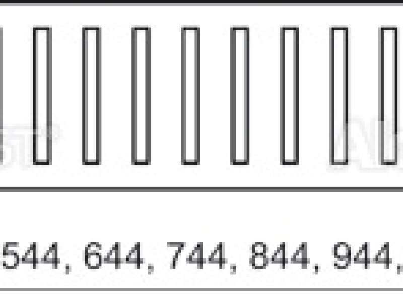 Душевой лоток AlcaPlast APZ1001S-750