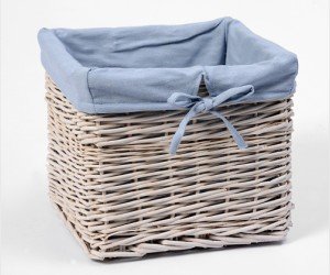 Корзина для белья WasserKraft Lopau, большая, WB-320-L