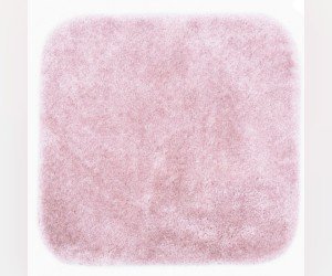 Коврик WasserKraft Wern, напольный, цвет - розовый, 55 х 55 см, BM-2584