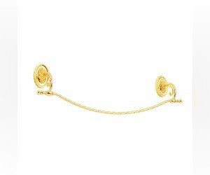 Полотенцедержатель Migliore Edera 16948 - золото, 63.5 см