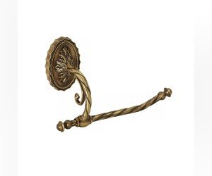 Бумагодержатель Migliore Edera 16887 - бронза