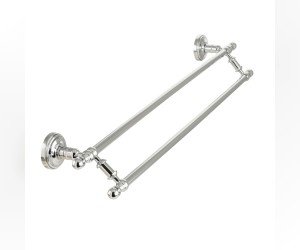 Полотенцедержатель Migliore Mirella 17253, хром, 64.5 см