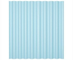 Штора для ванной WasserKraft Oder, 180 x 200 см, навесная, SC-30201