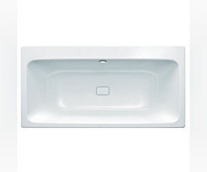 Стальная ванна Kaldewei Asymmetric Duo мод. 740, 170 х 80 х 42 см, без покрытия, 2740.0001.0001