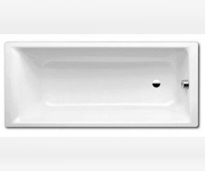 Стальная ванна Kaldewei Puro мод. 696, 190 х 90 х 42 см, без покрытия, 2596.0001.0001