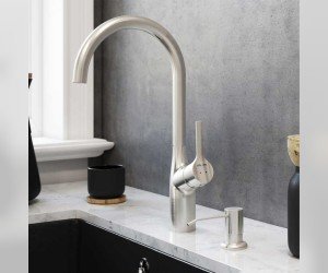 Дозатор универсальный Am.Pm X-Joy, цвет сатин, A8437111