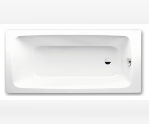 Стальная ванна Kaldewei Cayono 747, 150x70 см, с покрытием easy-clean, 2747.0001.3001