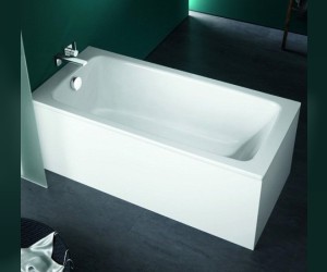 Стальная ванна Kaldewei Cayono мод. 750, 170 х 75 х 41 см, anti-slip, 2750.3000.0001