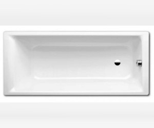 Стальная ванна Kaldewei Puro мод. 696, 190 х 90 х 42 см, easy-clean, 2596.0001.3001