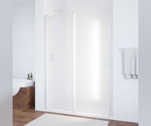 Душевая дверь распашная, одностворчатая Vegas Glass EP-F-1 0125