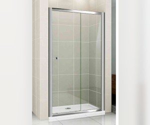 Душевая дверь Cezares Pratico-BF-1-110-C/P-Cr 110 x 185 см в проем
