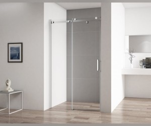 Душевая дверь Cezares Stylus-Soft-BF-1-130-C-Cr 130x195 см с доводчиком