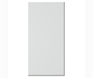 Шторка для ванны D&K Berlin, 70 х 140 см, стекло прозрачное, профиль хром полированный, DG1007001