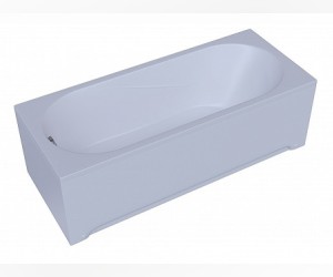 Ванна акриловая Aquatek Либерти Lifestyle 150 x 70 см, белый, BER150-0000001