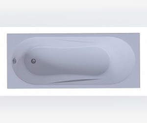 Ванна акриловая Aquatek Либерти Lifestyle 150 x 70 см, белый, BER150-0000001