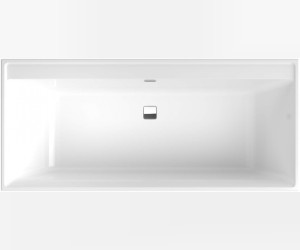 Ванна Villeroy&Boch Collaro UBA160COR2DV-01, 160 x 75 см, белый alpin/chrome