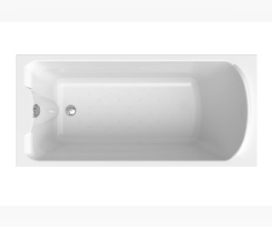 Ванна акриловая Радомир Ларедо 168.5 х 78 см (1-01-0-0-1-027)
