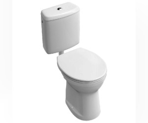 Напольный унитаз Villeroy&Boch O.novo 7618 1001