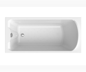 Ванна акриловая Радомир Ларедо-2 160 х 70 см (1-01-0-0-1-028)