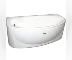 Ванна акриловая Радомир Неаполи 180 х 85 см, 1-01-0-0-1-031