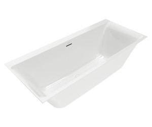Ванна акриловая Villeroy&Boch Subway 3.0, 170 x 75 см, белая, UBQ170SBW2DV-01