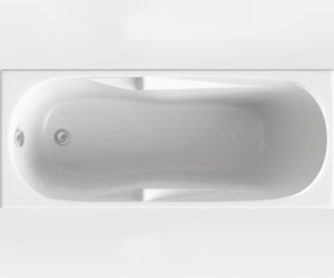 Ванна акриловая Bas Нептун, 170 х 70 см, цвет белый, ЗВ00026