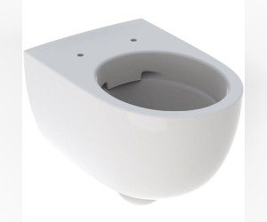 Подвесной унитаз Geberit Renova Comfort, белый, 500.694.01.1