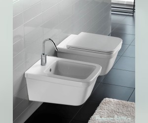 Подвесной унитаз Hatria Erika Pro Q YXJ001