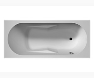 Акриловая ванна Riho Lazy B080001005/BC3900500000000 L/R 170 x 75 см