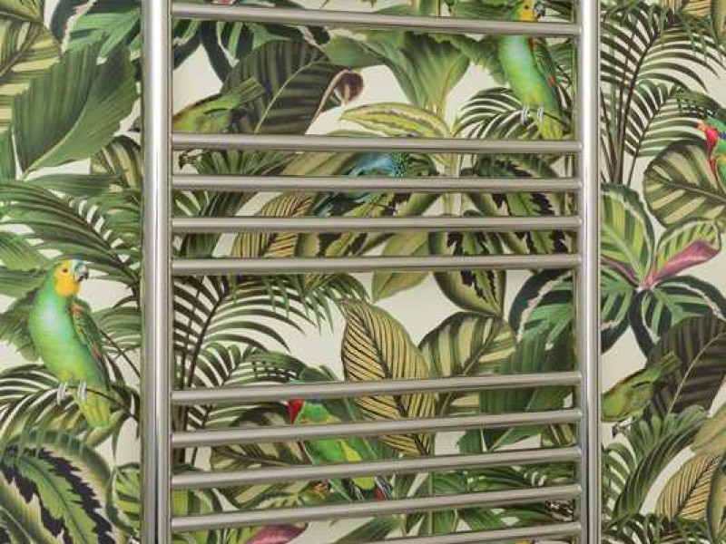 Полотенцесушитель электрический Сунержа Богема 3.0 800 x 500, ширина 53.2 см, высота 92.4 см, правый, золото, 03-5805-8050