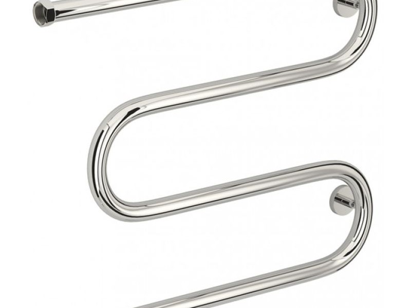 Полотенцесушитель водяной Сунержа М-образный+ 50x65 см, 00-4007-5065, хром