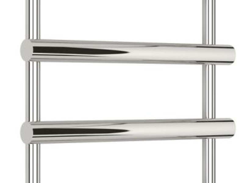 Полотенцесушитель водяной Сунержа Атлант 1000х500, высота 106,2 см, ширина 57,4 см, без покрытия, 00-0226-1050