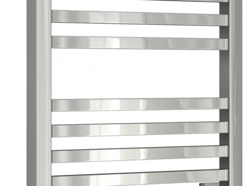 Полотенцесушитель электрический Сунержа Модус 2.0 600 x 400, ширина 40 см, высота 60 см, МЭМ левый/правый, без покрытия