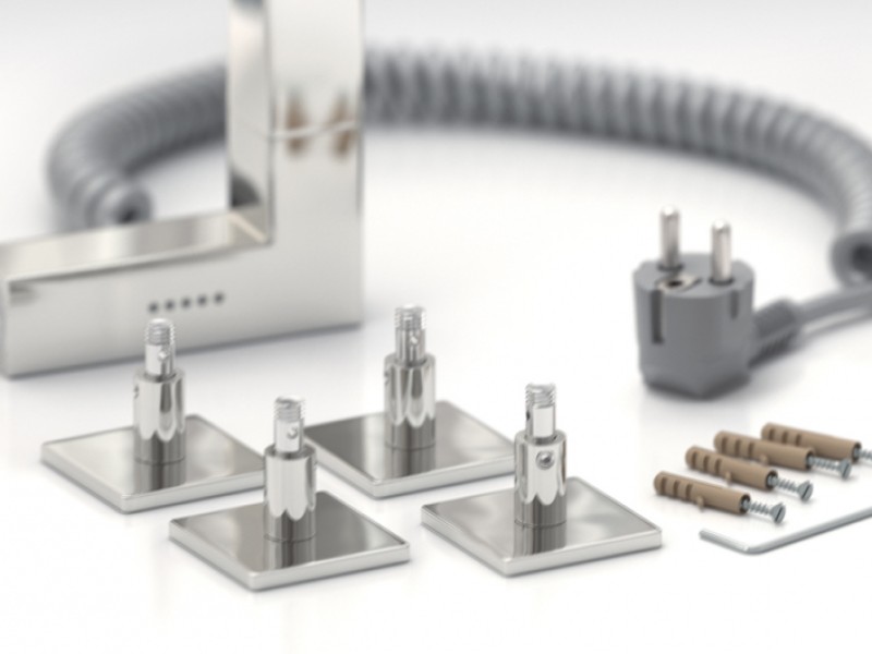 Полотенцесушитель электрический Сунержа Модус 2.0 600 x 400, ширина 40 см, высота 60 см, МЭМ левый/правый, без покрытия