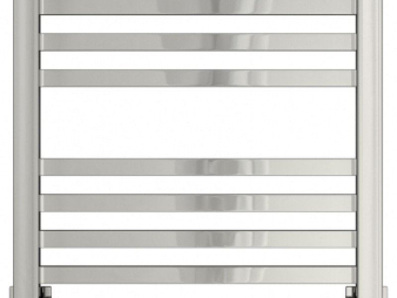 Полотенцесушитель электрический Сунержа Модус 2.0 600 x 400, ширина 40 см, высота 60 см, МЭМ левый/правый, без покрытия