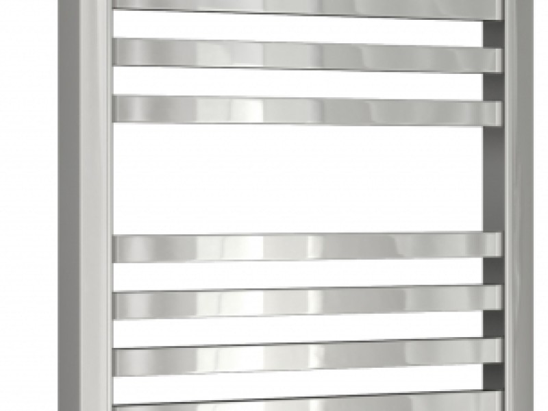 Полотенцесушитель электрический Сунержа Модус 2.0 600 x 400, ширина 40 см, высота 60 см, МЭМ левый/правый, без покрытия