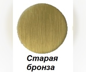 Полотенцесушитель электрический Margaroli Sole 542-6 5424706OBC, высота 102 см, ширина 57 см, старая бронза