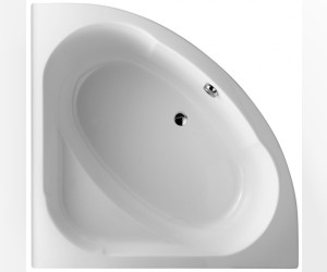 Ванна акриловая Jacob Delafon Domo E60223-00, 135 х 135 см угловая