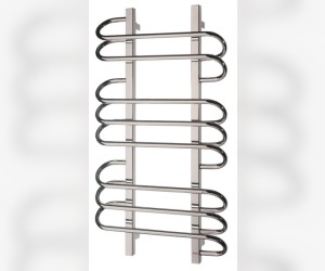 Полотенцесушитель электрический Grota Rivolo 50 x 90 см, ширина 50 см, высота 90 см, полированный