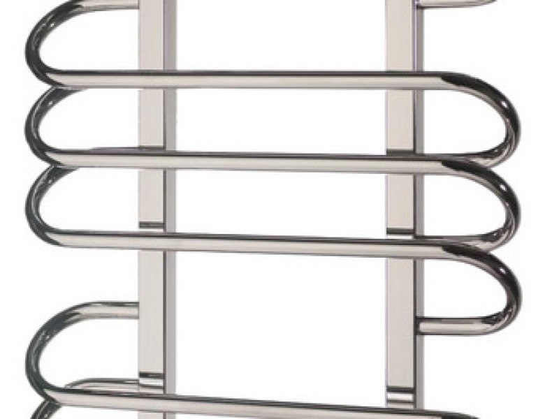 Полотенцесушитель электрический Grota Rivolo 50 x 90 см, ширина 50 см, высота 90 см, полированный