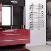Полотенцесушитель электрический Grota Rivolo 50 x 90 см, ширина 50 см, высота 90 см, полированный